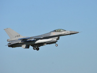 Столтенберг розповів, як F-16 змінять ситуацію на полі бою