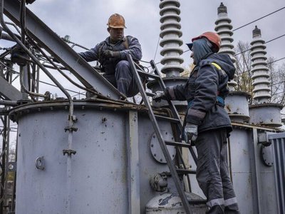 США виділять Україні 25 млн доларів на відновлення енергетики