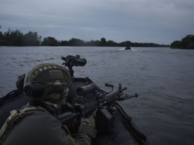 ЗСУ просунулися на лівобережжі Херсонщини і перекидають штурмові групи – ISW