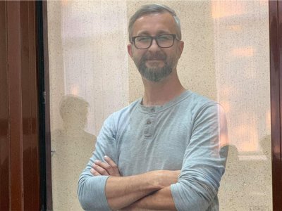 Вперше за майже два місяці Наріман Джелял зміг надіслати листа дружині – його доправили до в'язниці Мінусинська у РФ