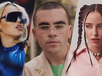 Які пісні найбільше слухали українці у 2023 році: рейтинг Apple Music
