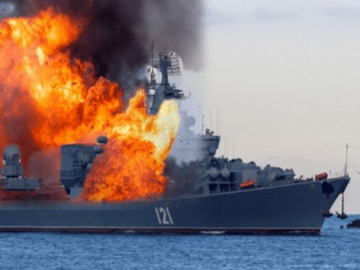 На землі і на морі: як Україна знищує російський Чорноморський флот