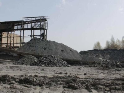 За 61 мільйон продають дозвіл на видобуток вугілля на волинській шахті