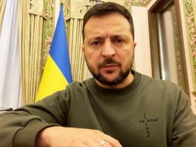 У Криму показали звернення Зеленського, влада РФ заявила про злам місцевих інтернет-провайдерів