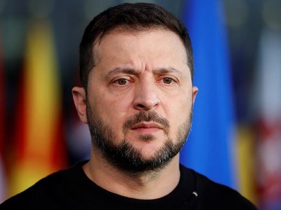 Зеленський заявив, що звільнити Донбас буде набагато складніше, ніж Крим