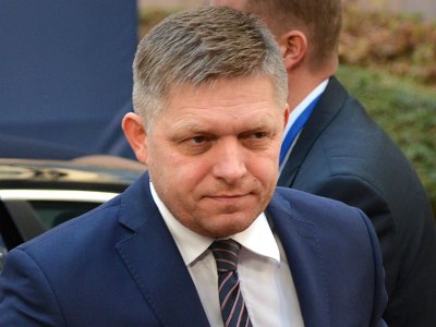 Перший після 24 лютого 2022 року: прем'єр Словаччини прийме посла Росії