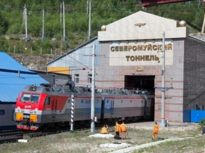 СБУ підірвала стратегічну залізницю в рф, яка вела до Китаю - ЗМІ