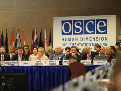 36 країн в ОБСЄ закликали Росію повністю і беззастережно вивести всі свої війська з території