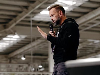 На Закарпатті в індустріальному парку «Соломоново» проходить велика конференція для бізнесу