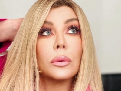 Ірина Білик показала, як виглядає без макіяжу
