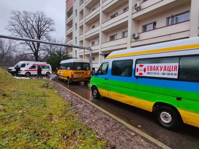 Полтава прийняла 20 людей, евакуйованих із зон бойових дій