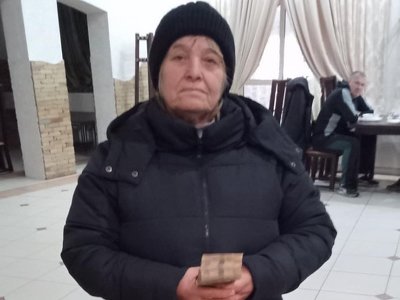 Матір загиблого захисника зі Львівщини передала 100 000 грн на автомобіль для військових
