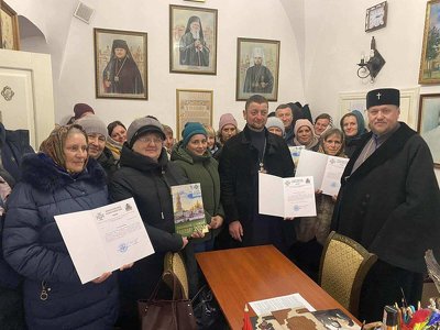 На Волині парафія перейшла до ПЦУ разом з настоятелем