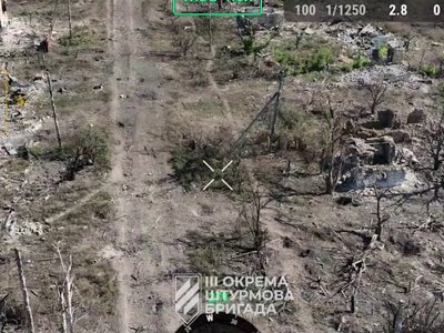 Кліщіївки й Андріївки більше не існує, – 3 ошбр