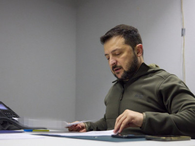 Володимир Зеленський обговорив з Олафом Шольцом подальшу оборонну співпрацю