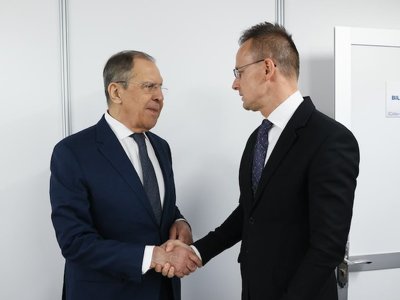 Через Лаврова зустріч ОБСЄ у Скоп’є проігнорували міністри половини країн НАТО
