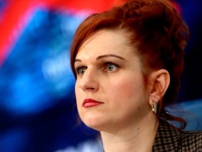 В Україні заочно засуджено колаборантку Юлію Лозанову