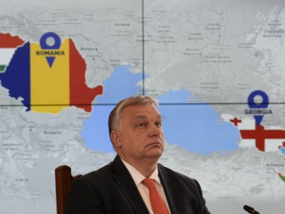 Politico: підтримка Росії Орбаном вносить серйозний розлад у політику ЄС