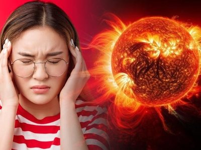 Магнітні бурі: коли у грудні чекати погіршення стану