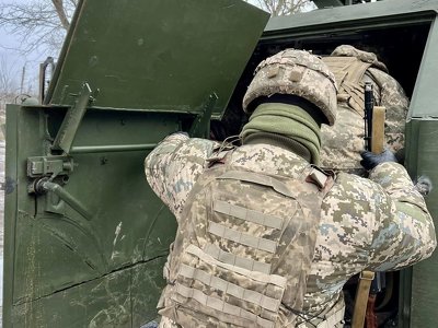Перевірку документів у військовозобов'язаних запровадили у ще одній області