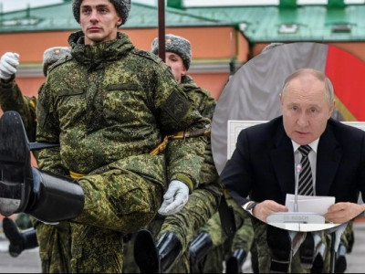 У путіна вперше з'явився шанс на перемогу у війні через нерішучість Заходу –The Economist