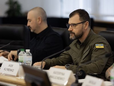 Глава МВС Клименко прийняв послів країн G7: про що говорили на зустрічі