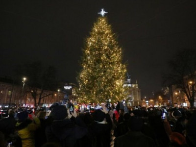 Стало відомо, якою буде новорічна ялинка у Львові