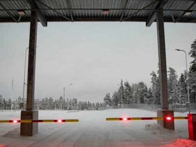 Фінляндія та Росія розірвали договір про прикордонну співпрацю