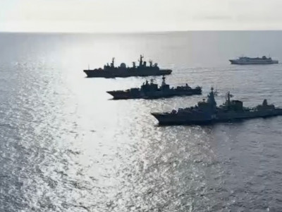 ВМС ЗСУ: з Чорного моря Україні загрожують 2 російські ракетоносці