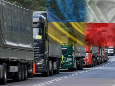Блокада польсько-українського кордону: що відбувається?