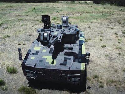 Німецький виробник Rheinmetall збирається випускати бронемашини в Україні вже у 2024 році