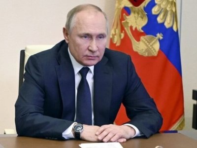 Путін встановив штатну чисельність збройних сил Росії у кількості 2 209 130 одиниць