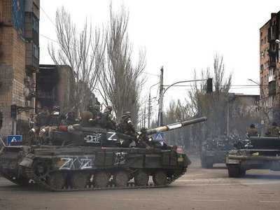 Розвідка НАТО: путін може розпочати новий наступ в Україні після виборів-2024