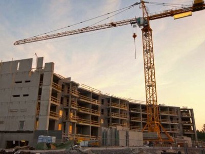 Житлове будівництво в Україні під час війни: скільки і де прийнято в експлуатацію