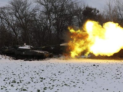 ЗСУ збили 18 безпілотників ворога і спалили 7 танків: втрати рф на 2 грудня