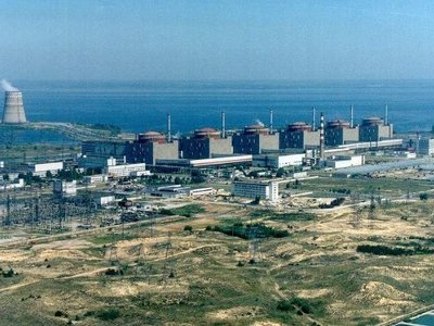 На Запорізькій АЕС стався черговий блекаут: є загроза радіаційній безпеці, — Міненерго