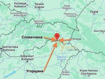Угорщина перестала пропускати через кордон українські вантажівки