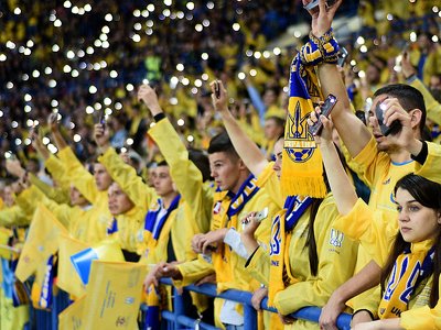 В Україні можуть повернути глядачів на футбольні стадіони