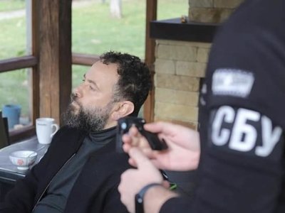 Підозрюваний у держзраді нардеп Дубінський заявив про побиття в Київському СІЗО