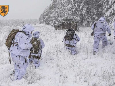 Як погодні умови вплинуть на ситуацію на фронті: пояснення ISW