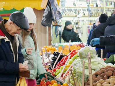 Що буде з цінами на продукти наприкінці року?