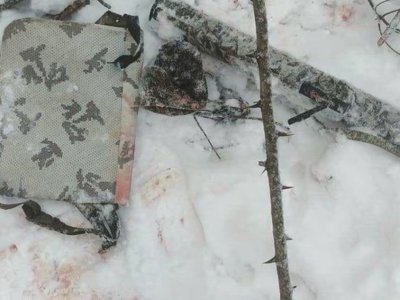 Забрали рації та зачистили бліндаж — на Чернігівщині активізувалися російські ДРГ