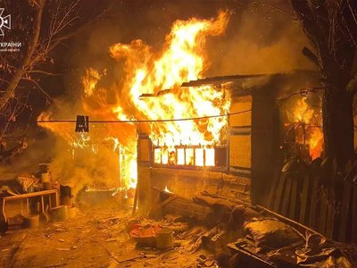 На пожежі у Тернівці виявили тіло загиблої жінки