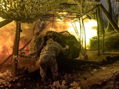 ЗСУ вдарили по складах боєприпасів росіян