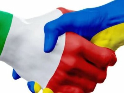 Україна та Італія домовилися про спільний розвиток відновлюваної енергетики