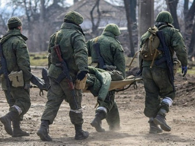 Ліквідували окупантів і пошкодили техніку: у ГУР про атаку українських партизанів у Мелітополі