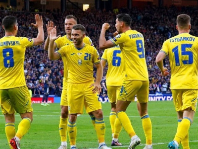 Україну включили у другий кошик: УЄФА оприлюднив спеціальний документ про долю команди Реброва