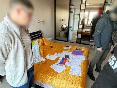 Викрито киянина, який передав фсб рф координати української армії