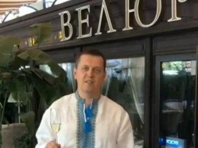 На ексдиректора ресторану нардепа Тищенка під час війни оформили майна на понад $1 млн