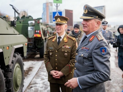 Генерал НАТО: Росія почала відновлювати свої можливості, це загроза країнам Балтії